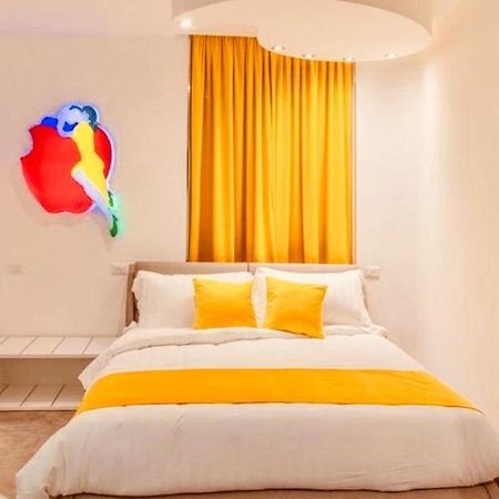 Governo Vecchio Guesthouse Navona Rome Bagian luar foto