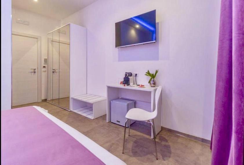 Governo Vecchio Guesthouse Navona Rome Bagian luar foto