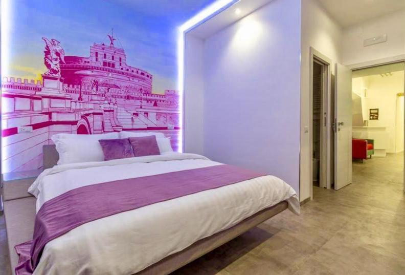 Governo Vecchio Guesthouse Navona Rome Bagian luar foto