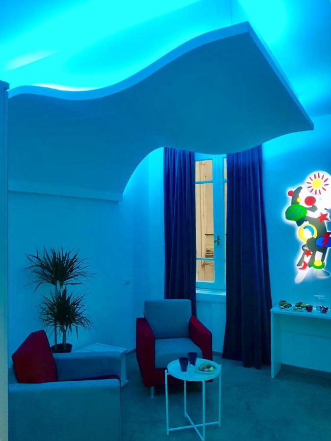 Governo Vecchio Guesthouse Navona Rome Bagian luar foto